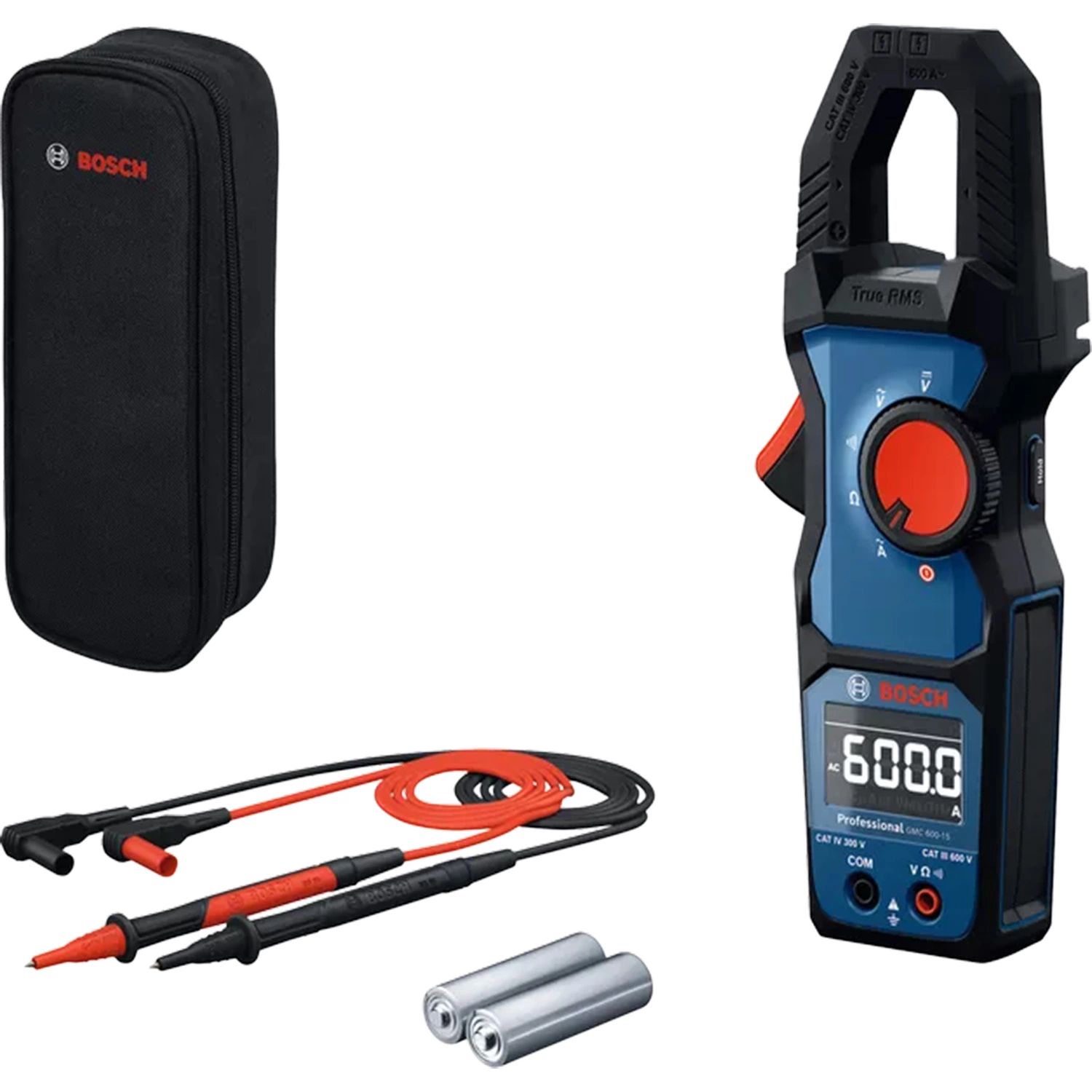 Bosch Professional stroomtang GMC 600-15