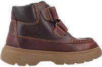 GEOX B KIDDARTAH BOY Veterboots Bruin Leer 26 EU