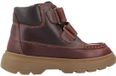 GEOX B KIDDARTAH BOY Veterboots Bruin Leer 26 EU