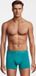CR7 boxers en bamboe bleu - L