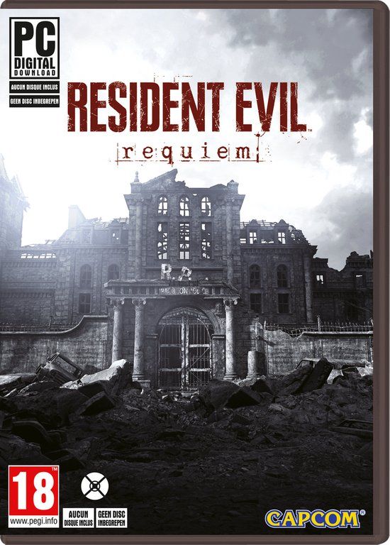 Capcom Resident Evil 9: Requiem - PC (Code in a box)
