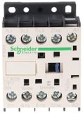Schneider Electric LC1K0601P7 TeSys K Mini Schakelaar 3P AC-3, 440V 6A, spoel 230V AC