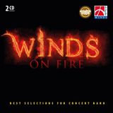 Winds De Haske Winds on Fire - Best selections for concert band