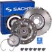SACHS 3000 822 601 Koppelingsset voor Volkswagen Golf IV (1J1) 1997-2008 en andere voertuigen
