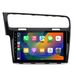 VW Golf 7 VII Mk7 (2008-2012) Carplay 4+64G Android 14 Autoradio