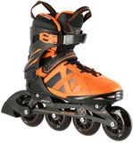 NILS EXTREME NA14112 ZWART-ORANJE MAAT 41