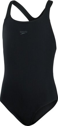 Speedo Endurance+ Medalist Sportbadpak Kinderen - Zwart - Maat 152