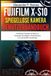Fujifilm X-S10 Spiegellose Kamera Benutzerhandbuch