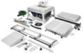 Festool scie circulaire de table | tks 80 ebs st 840-set | 254 mm - 578108