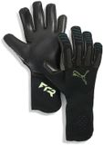 Puma Future Ultimate NC Black Green Keepershandschoenen - Maat 7.5