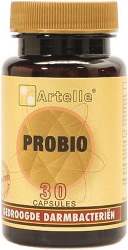 Artelle Probioticum Capsules 30st