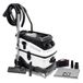 Wiltec Aspirateur industriel, 1600 Watt & 30 Litres Réservoir, Aspirateur eau et poussière avec système de filtration triple & fonction souffleur, Aspirateur multifonctionnel avec accessoires