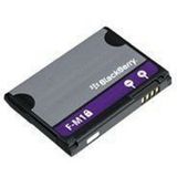 BlackBerry F-M1 - Batterij - voor Pearl 3G 9100, 9105; Style 9670