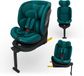 Kinderkraft I-360 2 PLUS Autostoel – 40-150 cm i-Size – Met Isofix – Groep 0/1/2/3 – Tot 12 Jaar – Groen