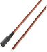 VOLTCRAFT Laagspannings-aansluitkabel Laagspanningsbus - Open kabeleinde 5.5 mm 2.5 mm 5.5 mm 2.5 mm 2.00 m 1 stuk(s)