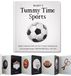 Baby's Our Little Adventures Series Baby's Tummy Time Sports Hardcover