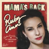 Sonic Rendezvous Ruby Ann - Mama's Back (10" LP) (Limited Edition)