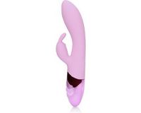 Loveline by Shots Shots Europe Wholesale and Distribution Ultra Zachte Silicone Rabbit Vibrator