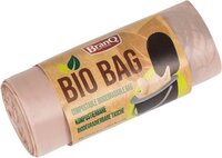 Branq Bio Bag voor Toiletemmer - 52 x 66cm - 20 Stuks - Bio Plastic