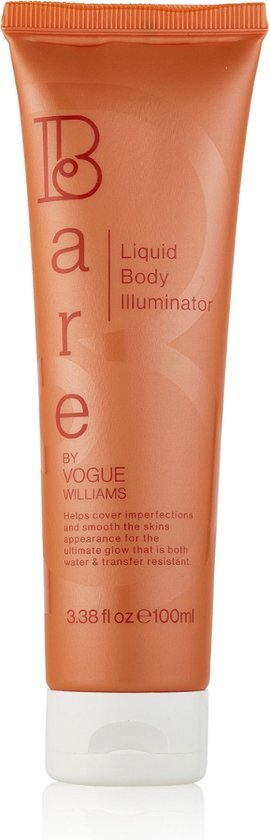 Bare by Vogue Liquid Body Illuminator 100ml