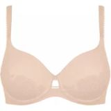 Triumph Dames Wild Rose Sensation WP, nude/beige, 85D