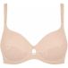 Triumph Dames Wild Rose Sensation WP, nude/beige, 85D