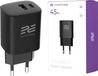 Nouveau Encore Energy Chargeur Mural Gan Qc 4.0 Pd 3.0 Usb-a Usb-c 45w Gan-4583r