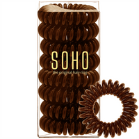 SOHO Haarelastiekje Unisex