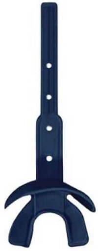 Vettex #25 Doubleguard Mouthguard - Navy - Adult - One Size