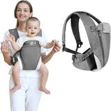 Equivera Sac de hanche - Gris