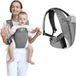 Equivera Sac de hanche - Gris