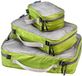 Cocoon Packing Cube Ultralight Set Sac de rangement - vert olive