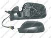 PRASCO Außenspiegel PG4207314 links, elektrisch, compatibel met PEUGEOT 307
