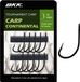 BKK Carp Continental Haken - Taille 6