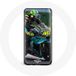 Maniacase Etui voor Samsung Galaxy J3 Valentino Rossi MotoGP 46