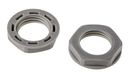 RS PRO Tegenmoer M16 nylon 66 grijs IP68, verpakking van 25 stuks