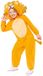 Amscan Leeuw Kostuum Onesie Kinderen 3-4 Jaar