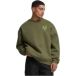 Zoo York Sweatshirt à col roulé Zoo York Zm243-002-1 Skeleton