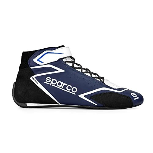 Sparco SKID 2020 Schoenen - Maat 42 - Notte Blauw
