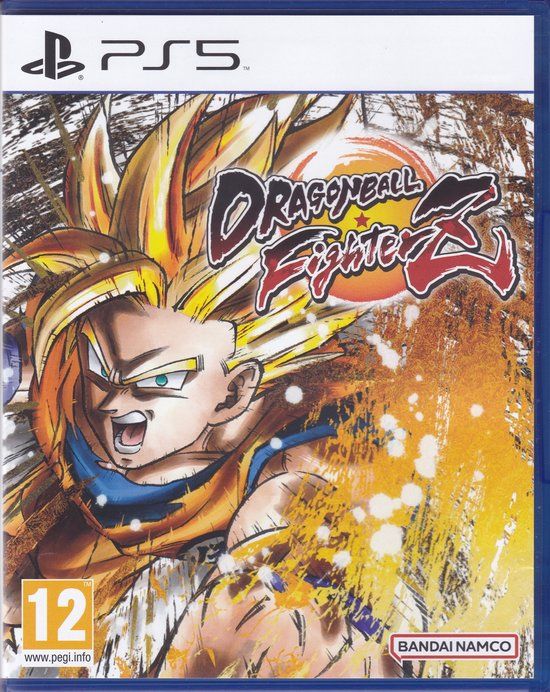Bandai Namco Entertainment Inc. Dragon Ball FighterZ PS5