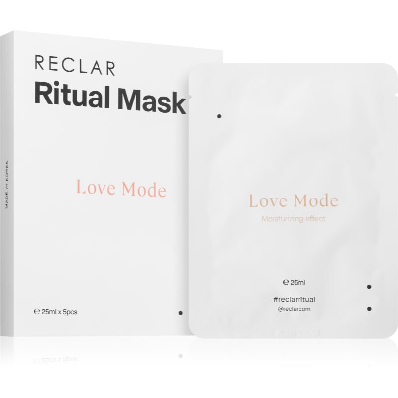 RECLAR Ritual Mask