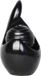 Fontaine LED décorative avec pompe, noir, pour humidification, modèle F001B