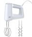 Braun HM 5000 WH Handmixer - 700W - Grijs/Wit