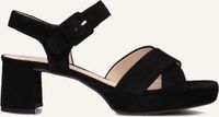 Gabor 953 Sandalen Dames Zwart Maat 37