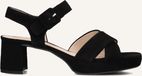 Gabor 953 Sandalen Dames Zwart Maat 37