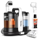 StarTech C5 Tapijtreinigings- en stofzuiger - 500 W borstelmoter - 11.000 Pa zuigkracht - 1.500 ml schoonwatertank - 800 ml vuilwatertank - 3 meter kabel - ≤80 dB