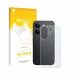 upscreen Screenprotector voor Xiaomi Poco X8 Pro (Achterkant) - Folie Beschermfolie Beschermglas matte