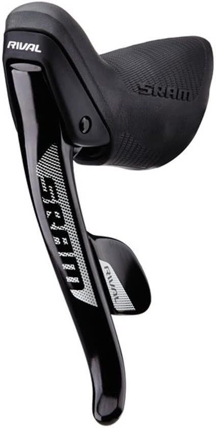 SRAM Remgreep links rival 22 2 speed - ZWART