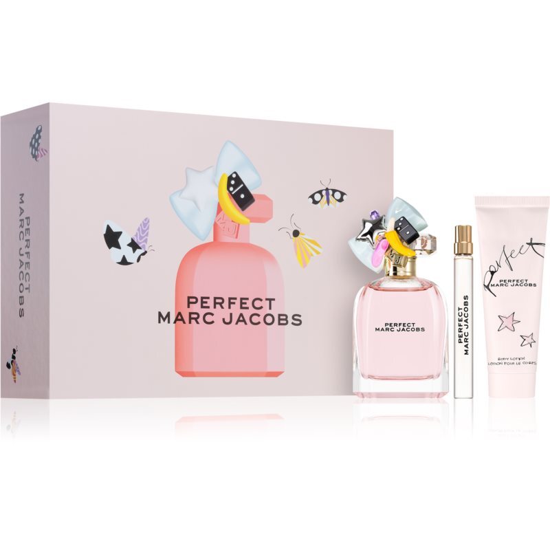 Marc Jacobs Perfect gift set / dames