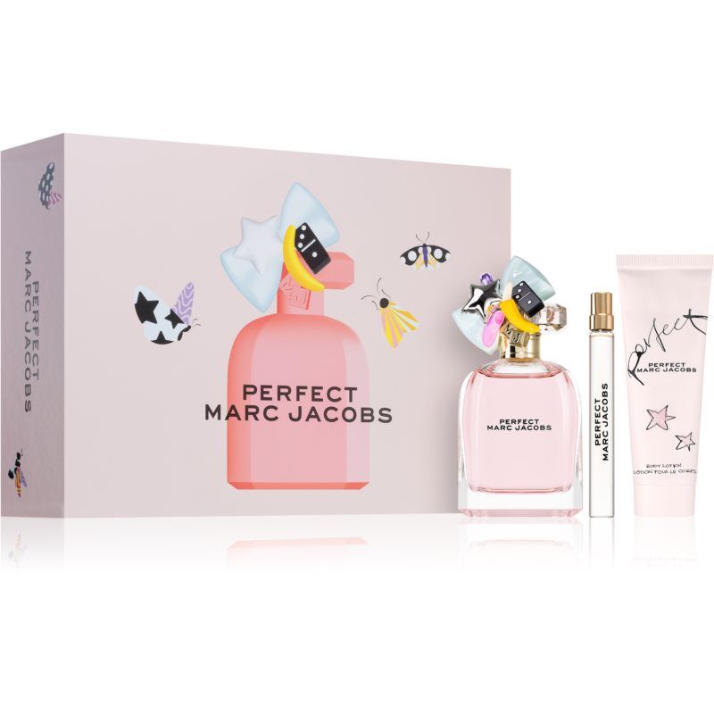 Marc Jacobs Gift Set / - / Dames
